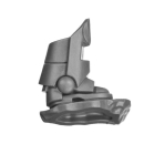 Warhammer 40k Bitz: Dark Angels - Inner Circle Companions - Torso B1c - Leg, Left