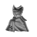 Warhammer 40k Bitz: Dark Angels - Inner Circle Companions - Torso B1e - Körper, Front