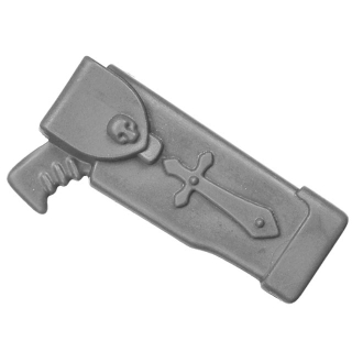 Warhammer 40k Bitz: Dark Angels - Inner Circle Companions - Torso B2b - Accessoire, Holster