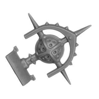 Warhammer 40k Bitz: Dark Angels - Inner Circle Companions - Torso B3b - Rückenmodul, Ikone