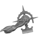 Warhammer 40k Bitz: Dark Angels - Inner Circle Companions - Torso B3c - Backpack, Icon