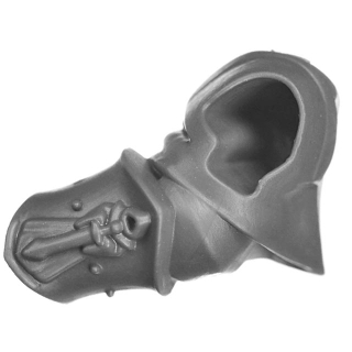 Warhammer 40k Bitz: Dark Angels - Inner Circle Companions - Torso B4a - Arm, Links