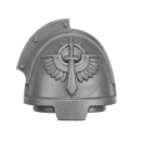 Warhammer 40k Bitz: Dark Angels - Inner Circle Companions - Torso B7a - Schulterpanzer