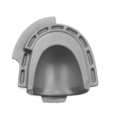 Warhammer 40k Bitz: Dark Angels - Inner Circle Companions - Torso B7b - Schulterpanzer