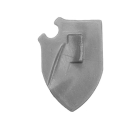 Warhammer 40k Bitz: Dark Angels - Inner Circle Companions - Torso B2c - Accessoire, Schulterschild
