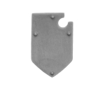 Warhammer 40k Bitz: Dark Angels - Inner Circle Companions - Torso B2d - Accessoire, Schulterschild