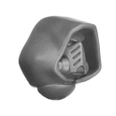 Warhammer 40k Bitz: Dark Angels - Inner Circle Companions - Torso B8b - Kopf