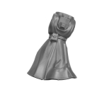 Warhammer 40k Bitz: Dark Angels - Inner Circle Companions - Torso C1a - Körper, Back
