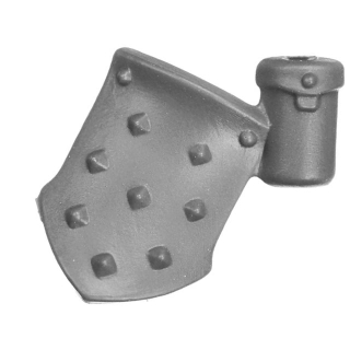 Warhammer 40k Bitz: Dark Angels - Inner Circle Companions - Torso C2a - Accessory, Leg Plate