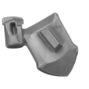 Warhammer 40k Bitz: Dark Angels - Inner Circle Companions - Torso C2a - Accessory, Leg Plate