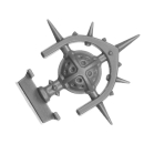 Warhammer 40k Bitz: Dark Angels - Inner Circle Companions - Torso C3b - Backpack, Icon