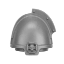 Warhammer 40k Bitz: Dark Angels - Inner Circle Companions - Torso C6a - Schulterpanzer