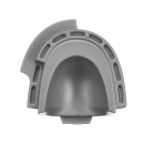 Warhammer 40k Bitz: Dark Angels - Inner Circle Companions - Torso C6a - Schulterpanzer