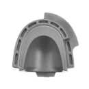 Warhammer 40k Bitz: Dark Angels - Inner Circle Companions - Torso C6b - Schulterpanzer