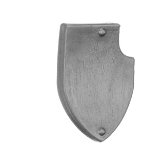 Warhammer 40k Bitz: Dark Angels - Inner Circle Companions - Torso C2c - Accessory, Shoulder Shield