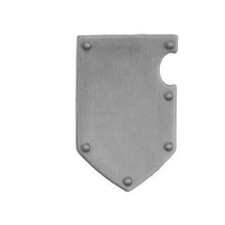 Warhammer 40k Bitz: Dark Angels - Inner Circle Companions - Torso C2d - Accessory, Shoulder Shield