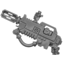 Warhammer 40k Bitz: Space Marines - Primaris Eradicators - Weapon A1c - Melta Rifle