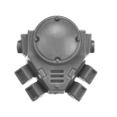 Warhammer 40k Bitz: Space Marines - Primaris Eradicators - Waffe E1b - Rückenmodul, Meltergewehr