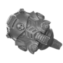 Warhammer 40k Bitz: Space Marines - Primaris Eradicators - Head B