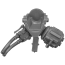 Warhammer 40k Bitz: Space Marines - Primaris Eradicators - Weapon A2c - Tube, Sergeant