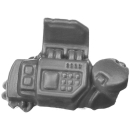 Warhammer 40k Bitz: Space Marines - Primaris Eradicators - Weapon A6b - Hand, Sergeant