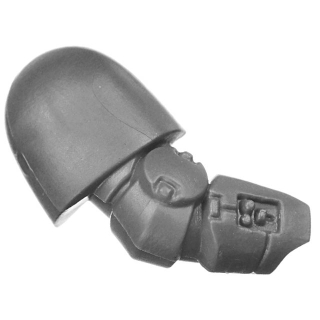 Warhammer 40k Bitz: Space Marines - Primaris Eradicators - Weapon B1a - Arm, Right