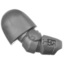 Warhammer 40k Bitz: Space Marines - Primaris Eradicators - Weapon B1a - Arm, Right