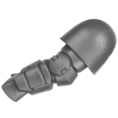 Warhammer 40k Bitz: Space Marines - Primaris Eradicators - Weapon B1b - Arm, Left