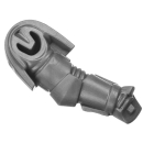 Warhammer 40k Bitz: Space Marines - Primaris Eradicators - Weapon B1b - Arm, Left