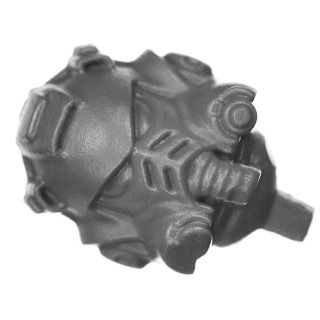 Warhammer 40k Bitz: Space Marines - Primaris Eradicators - Head E