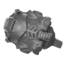 Warhammer 40k Bitz: Space Marines - Primaris Eradicators - Head E