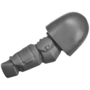 Warhammer 40k Bitz: Space Marines - Primaris Eradicators - Weapon B2b - Arm, Left