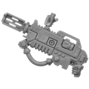 Warhammer 40k Bitz: Space Marines - Primaris Eradicators - Waffe C1c - Meltergewehr