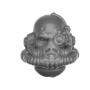 Warhammer 40k Bitz: Space Marines - Primaris Eradicators - Kopf J