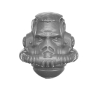Warhammer 40k Bitz: Space Marines - Primaris Eradicators - Head N