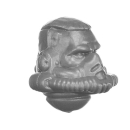 Warhammer 40k Bitz: Space Marines - Primaris Eradicators - Head N