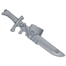 Warhammer 40k Bitz: Eldar - Dire Avengers - Accessory H - Knife Exarch