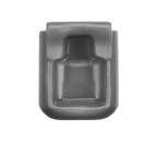 Warhammer 40k Bitz: Space Marines - Primaris Eradicators - Accessory E - Pouch