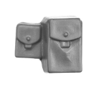 Warhammer 40k Bitz: Space Marines - Primaris Eradicators - Accessory G - Pouch