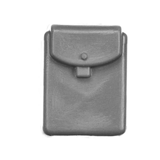 Warhammer 40k Bitz: Space Marines - Primaris Eradicators - Accessory J - Pouch