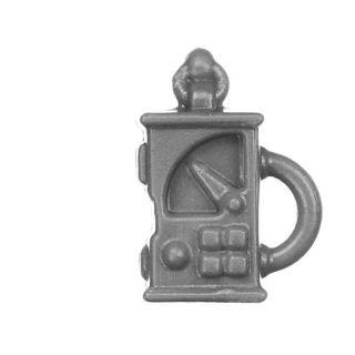 Warhammer 40k Bitz: Space Marines - Primaris Eradicators - Accessory Q