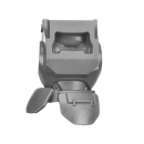 Warhammer 40k Bitz: Space Marines - Primaris Inceptors - Torso A1b - Back