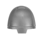 Warhammer 40k Bitz: Space Marines - Primaris Inceptors - Shoulder Pad A - Mk X Armour