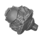 Warhammer 40k Bitz: Space Marines - Primaris Inceptors - Torso A4a - Head