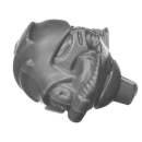 Warhammer 40k Bitz: Space Marines - Primaris Inceptors - Torso A4a - Head
