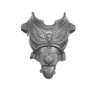 Warhammer 40k Bitz: Space Marines - Primaris Inceptors - Torso B1a - Front