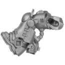 Warhammer 40k Bitz: Space Marines - Primaris Inceptors - Torso B2a - Leg, Right