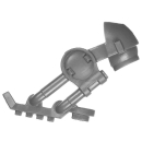 Warhammer 40k Bitz: Space Marines - Primaris Inceptors - Torso B2c - Foot