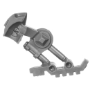 Warhammer 40k Bitz: Space Marines - Primaris Inceptors - Torso B2c - Foot
