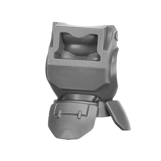 Warhammer 40k Bitz: Space Marines - Primaris Inceptors - Torso C1b - Back